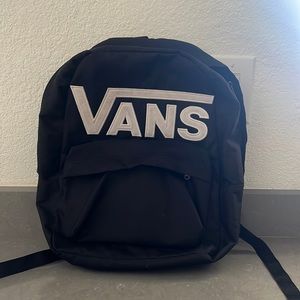 Vans backpack